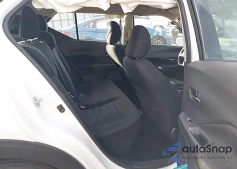 2021 Nissan Kicks Sv Xtronic Cvt из США, поврежденный, VIN 3N1CP5CV8ML532055